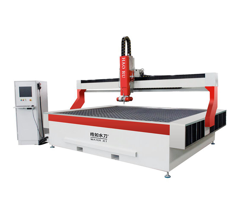 3020龍門式水刀切割機紅色.jpg 3020龍門式水刀切割機紅色.jpg